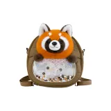 Коричневый