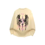 Абрикос [90% белый утиный пух]