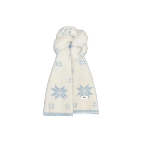 Шарфы Barbie из искусственного меха унисекс