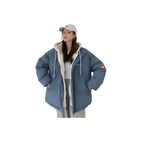 JAETTR Женские пуховики