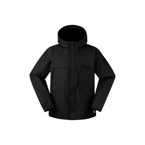 Timberland Черные Мужские Куртки