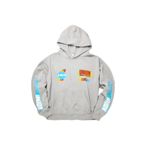 Свитшот Union x Gran Turismo FW25 Мужской