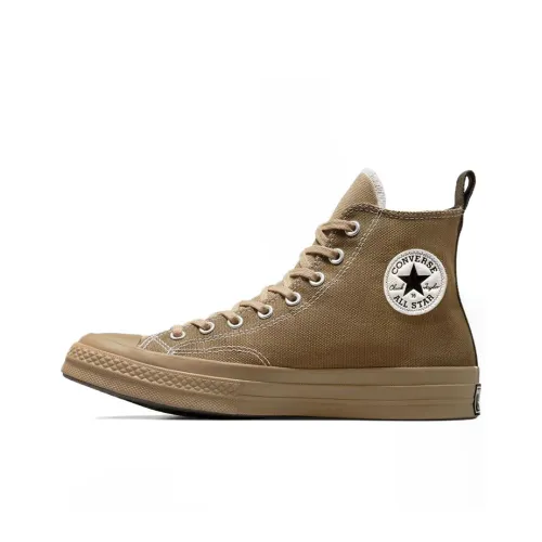 Converse Chuck 70 GTX Устойчивые к истиранию высокие кеды унисекс коричневые