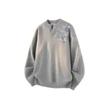 Серый меланж