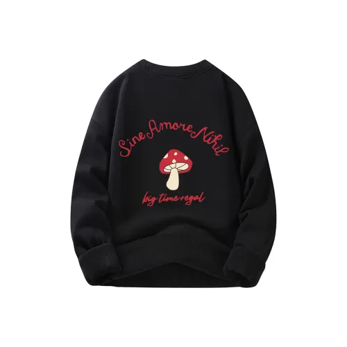 BIG TIME REGAL Свитшот Унисекс