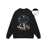 Чёрный [Утолщённый и с флисовой подкладкой, улучшенный]