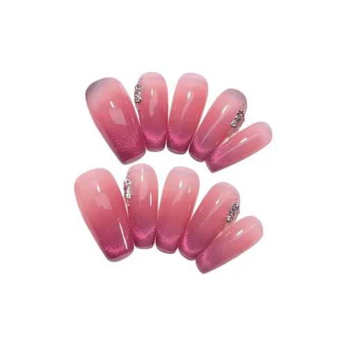 LIANJING Накладные ногти для женщин