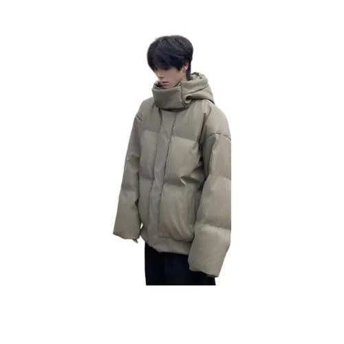 DIYAQI Унисекс Пуховики