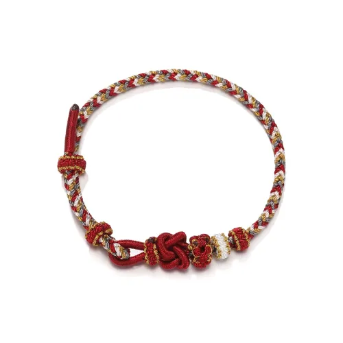 Clect Плетеные шнурки для браслетов женские