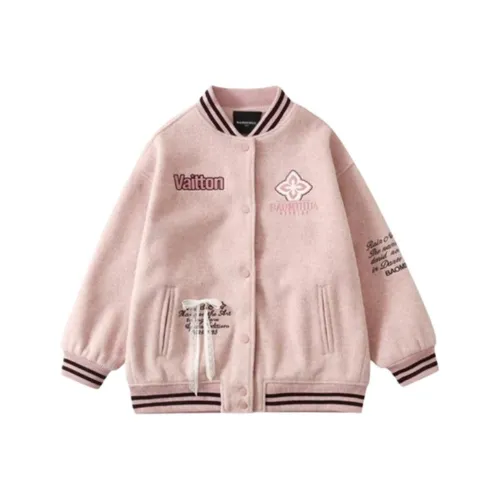 ABDT Розовый Утеплённая куртка KIDS