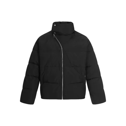 YONGYAN Черный Унисекс Пуховики