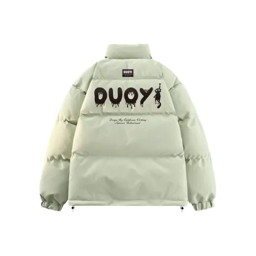 Duoyi Унисекс Пуховики