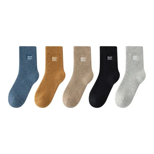 MIIOW Мужские носки MID до икры