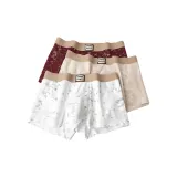 3 пачки (Красный + Абрикосовый Желтый + Белый)