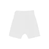 Белый [Средний давление | Плотное прилегание | Открытая промежность]