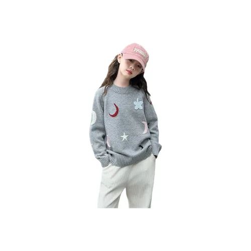 M JBABY Серый KIDS Свитера