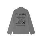 Серый меланж