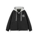 Black [Съемный бренд, брошь]