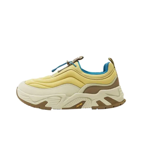 Anta Дышащая Низкая Обувь для Повседневной Носки Мужская