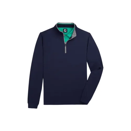 FOOTJOY Морской Мужской Свитшот