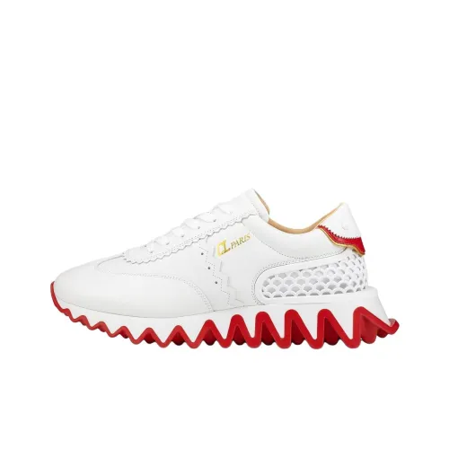 CL LUBOTING Легкий Низкий Топ Спортивная Повседневная Обувь Мужская Белая