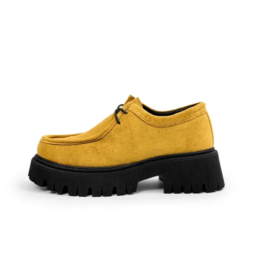 LELEYU Лоферы Мужские