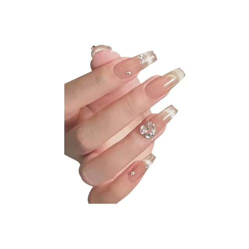 OUYUJI Искусственные ногти Женские