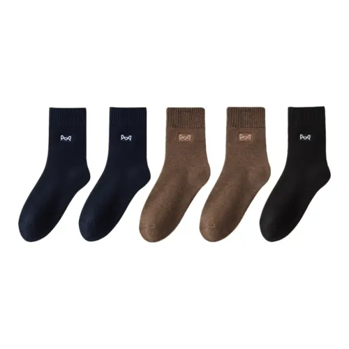 MIIOW Мужские носки MID до икры