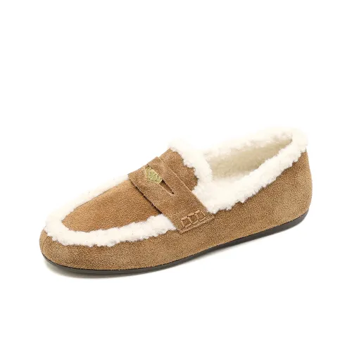 ZUOMILUO Лоферы Женские