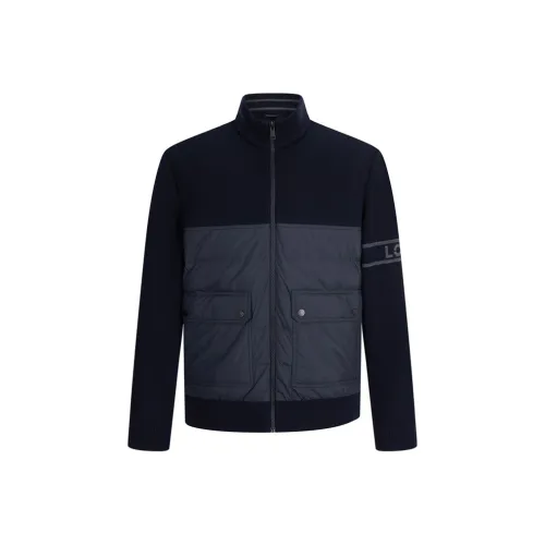 LONDA 1958 Темно-синий 32 Унисекс Пуховики