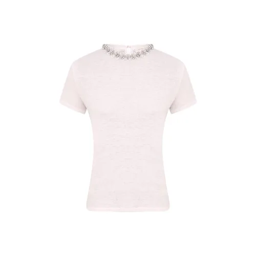 Zimmermann SS26 T Рубашка Женская