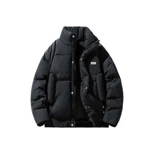 SNOOPY Унисекс Пуховики