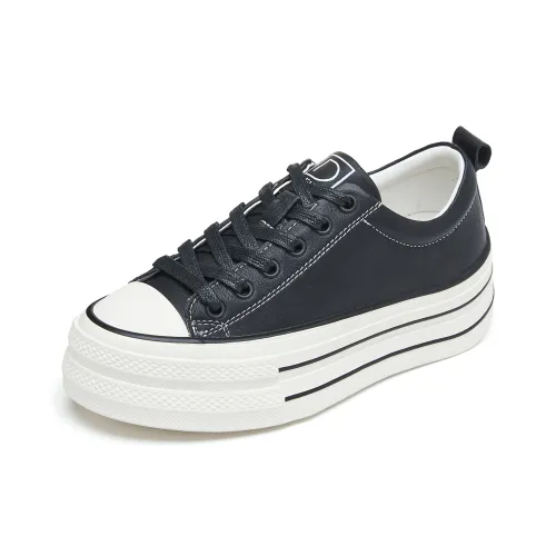 D Fuse SCANDINAVIA Скейтборд Кроссовки Женские