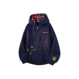 Темно-синий