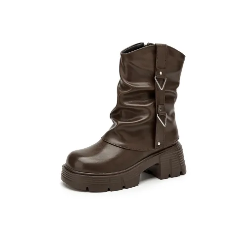 Daphne Ботильоны Средний Каблук Женские