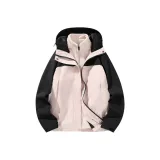 Чёрный/Липовый Яблоко Розовый (3-в-1, с подкладкой)