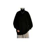 Черный [с флисовой подкладкой и утепленный]