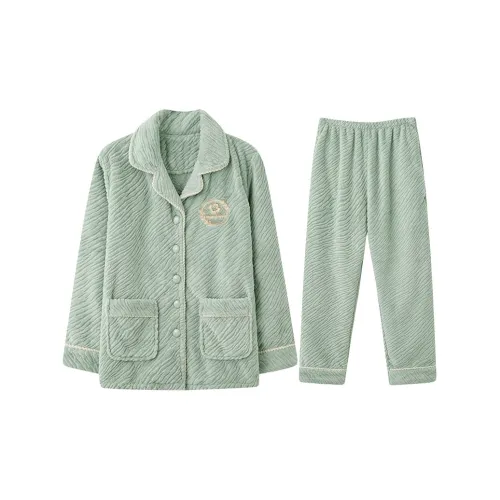 XIANGWEI Изображение Цвет Женские Пижамные Комплекты