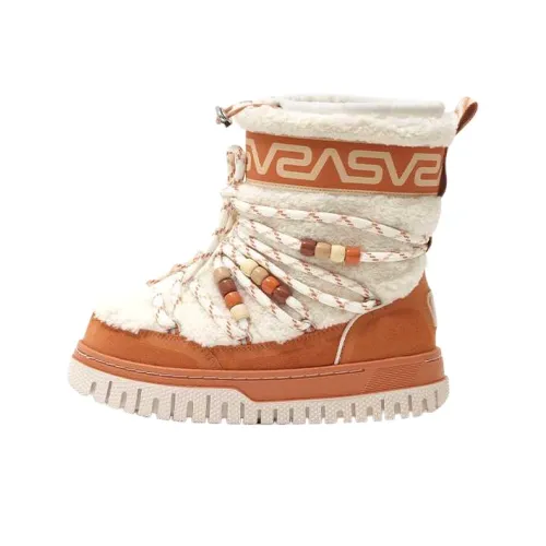 Anta Устойчивый к истиранию покрытие Короткие сноубутсы Женские