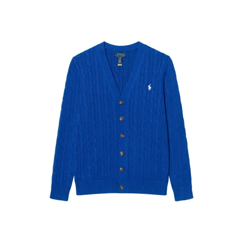 Polo Ralph Lauren Свитер Синий Детский