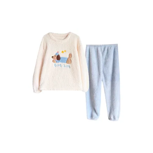 Tiansui Изображение Цвет Женский Пижамный Комплект