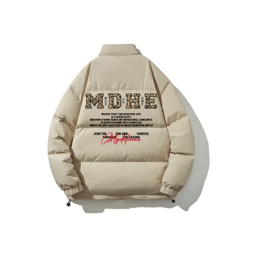 MGDOHOME Унисекс Пуховики