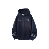 Темно-синий