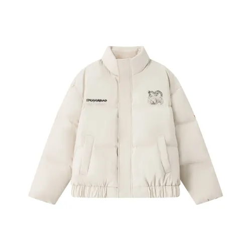 SPRAYGROUND Унисекс Пуховики