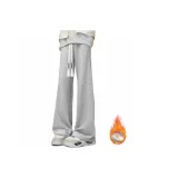 Серый [утолщенный с флисовой подкладкой]