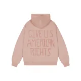 Розовый (утолщенный с флисовой подкладкой)