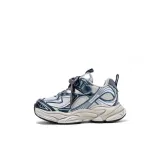 Серый/Синий