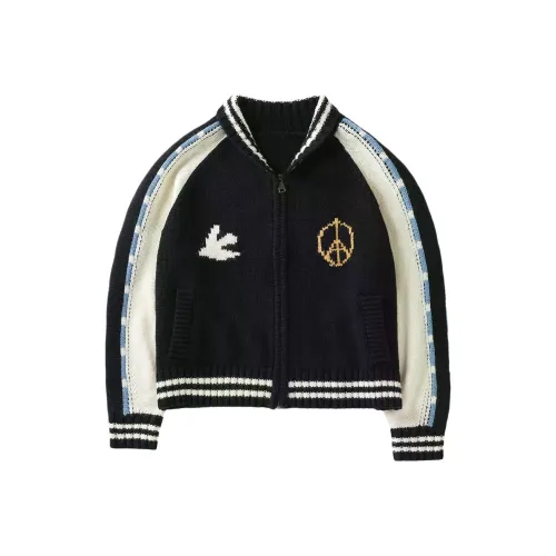 Amicus Animae Многоцветный Один Pull Голова Унисекс Свитеры