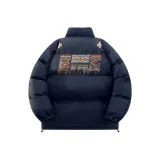 Темно-синий