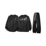 Dark Gray + Black (Комплекты одежды)